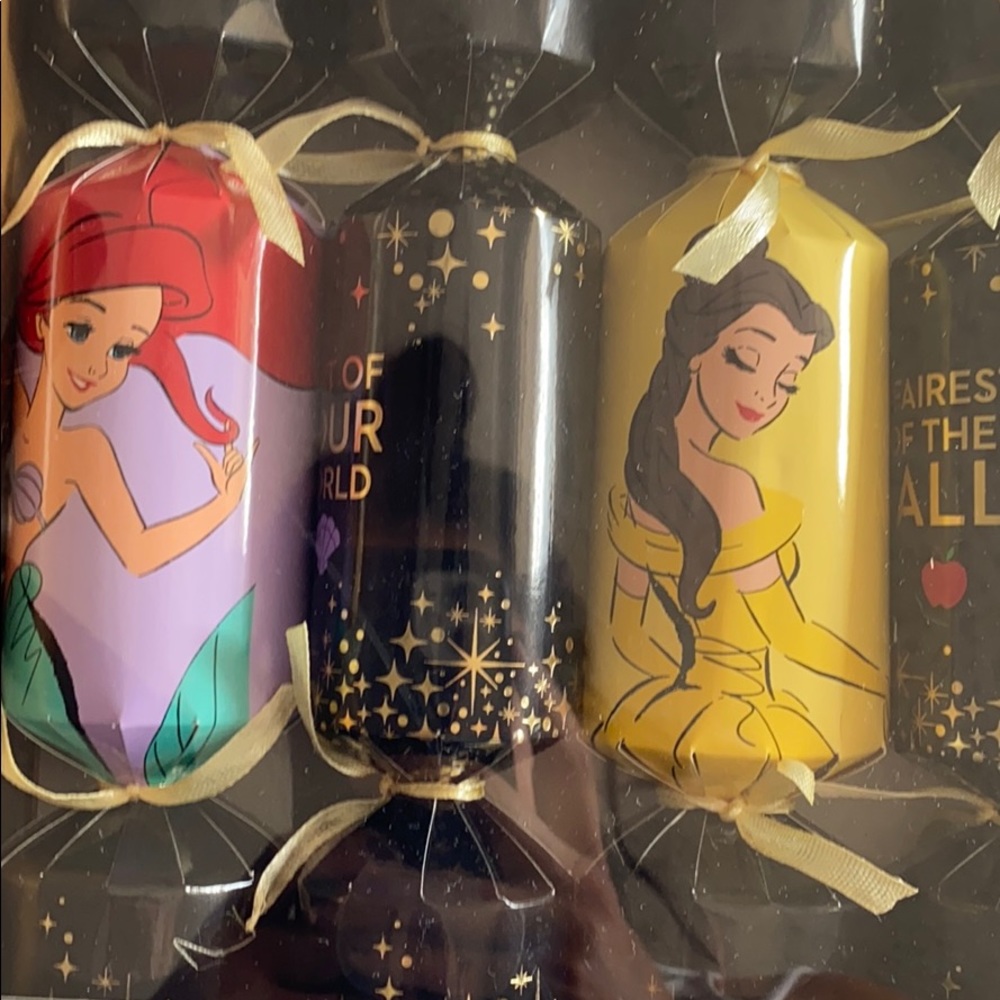 Disney Princess No-Show Socks - Picture 2 of 5